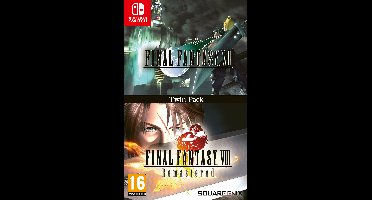 Final Fantasy VII & Final Fantasy VIII Twin Pack