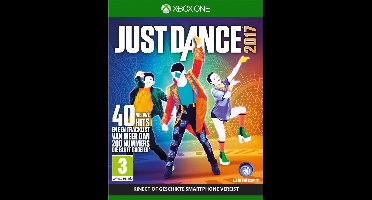 Just Dance 2017