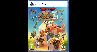 Asterix & Obelix XXXL the Ram From Hibernia Limited Edition