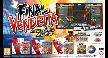 Final Vendetta Collector's Edition