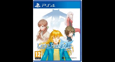 Light Fairytale Episode 2