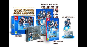 Sonic Wings Reunion - Collector's Edition