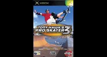 Tony Hawk's Pro Skater 3