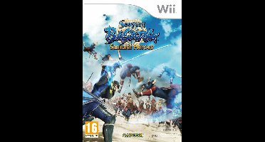 Sengoku Basara Samurai Heroes