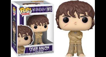Wednesday Funko Pop Vinyl: Tyler Galpin