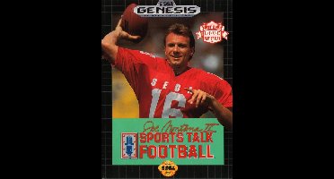 Joe Montana II: Sports Talk Football
