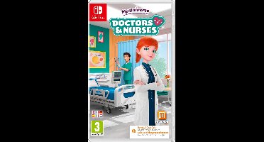 My Universe: Dokters & Verpleegkundigen (code in a box)