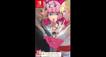 Catherine Full Body (Code in a Box)