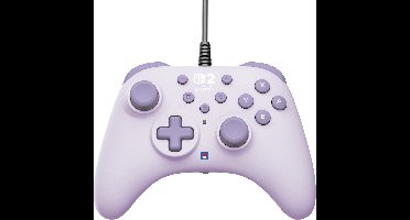 Hori Horipad Controller (Cozy Lavender)