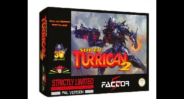 Super Turrican 2 (Strictly Limited Games)
