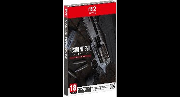 Resident Evil 9 Requiem Deluxe Edition
