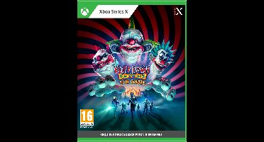 Killer Klowns From Outer Space: The Game