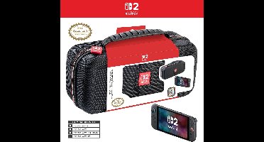 RDS Game Traveler Deluxe System Case (NS230)