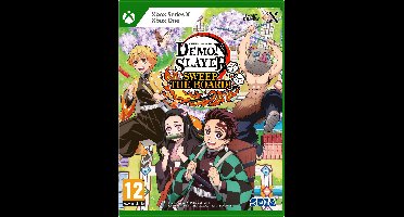 Demon Slayer - Sweep the Board!