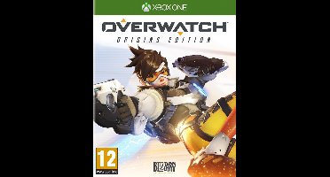 Overwatch Origins Edition
