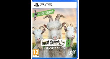 Goat Simulator 3 - Pre Udder Edition