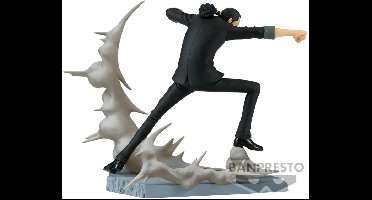 One Piece Senkozekkei Figure - Rob Lucci