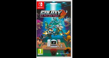 Galaxy of Pen and Paper +1 Edition