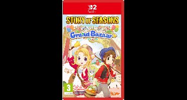 Story of Seasons: Grand Bazaar