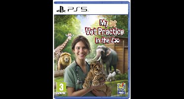 My Vet Practice in the Zoo