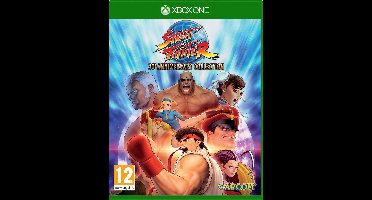 Street Fighter 30th Anniversary Collection