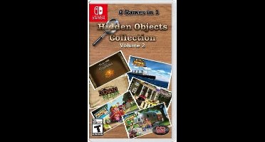 Hidden Objects Collection Volume 2