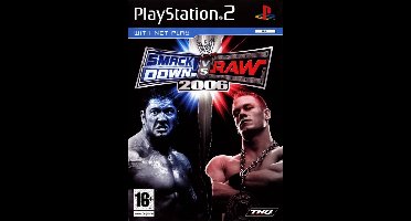WWE Smackdown Vs. Raw 2006
