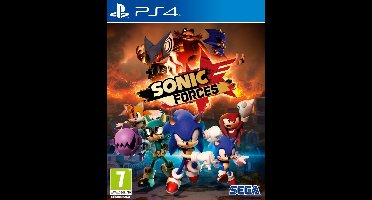 Sonic Forces