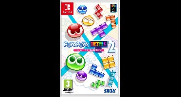 Puyo Puyo Tetris 2 Launch Edition