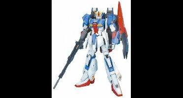 Gundam Master Grade 1:100 Model Kit - Z Gundam Version 2.0