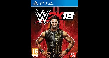 WWE 2K18