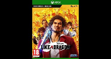 Yakuza Like a Dragon