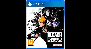 Bleach Rebirth of Souls