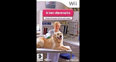 Ik ben Dierenarts