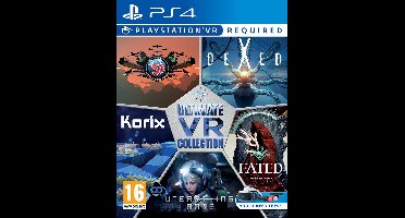 Ultimate VR Collection (PSVR Required)