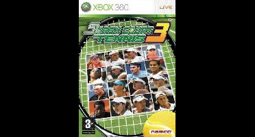 Smash Court Tennis 3