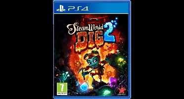 Steamworld Dig 2