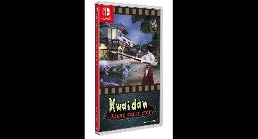 Kwaidan Azuma Manor Story