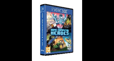 Evercade Home Computer Heroes - Cartridge 1