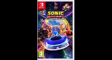 Sonic Racing: CrossWorlds