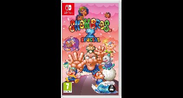 Snow Bros 2 Special