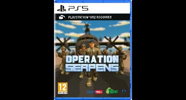 Operation Serpens (PSVR2 Required)