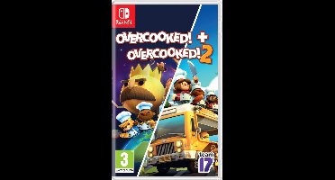 Overcooked! + Overcooked! 2