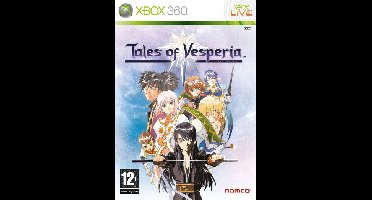 Tales of Vesperia