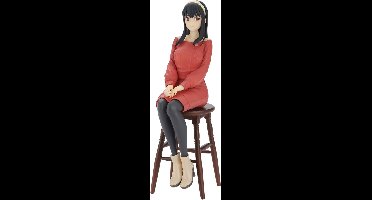 Spy X Family Break Time Collection Figure - Yor Forger