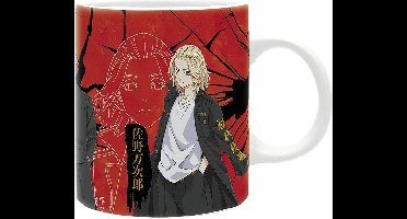 Tokyo Revengers Mug - Draken, Takemichi & Mikey