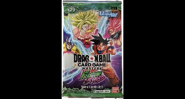 Dragon Ball Super TCG Fearsome Rivals Booster Pack