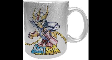 Saint Seiya - Phoenix Silver Mug