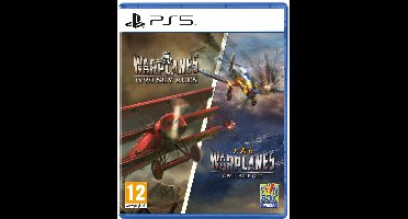 Warplanes: WWI Sky Aces + WW2 Dogflight