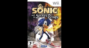 Sonic and the Secret Rings